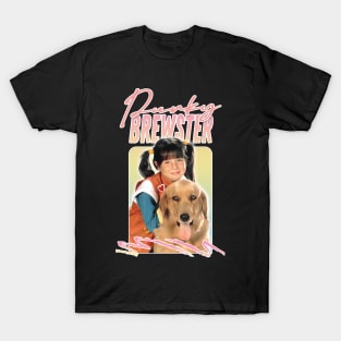 I love the 80s - Retro Throwback Little Punky Brewster Tribute