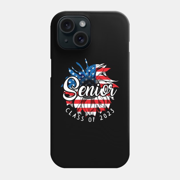 Senior 2023. Class of 2023 Graduate. Phone Case by KsuAnn