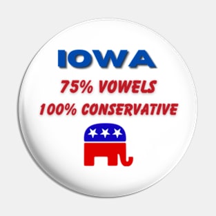 IOWA Pin