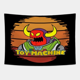 Toy Machine Tapestry