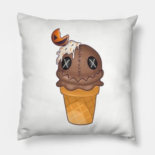 Trick r Treat Ice Cream Pillow