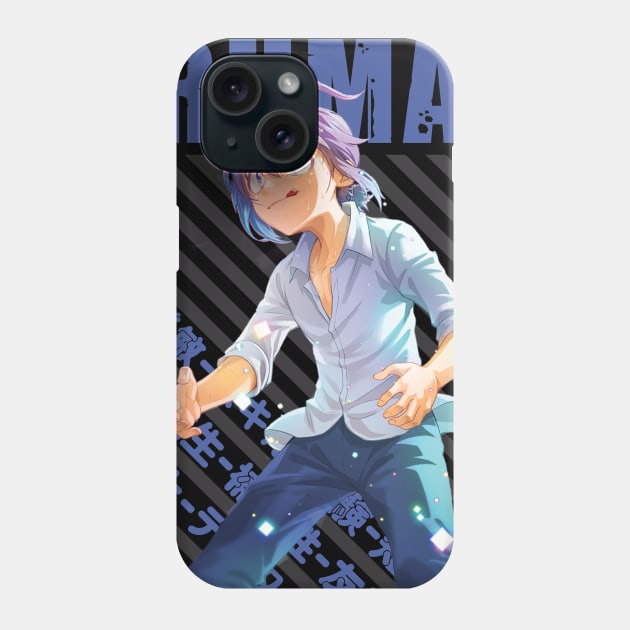 Mairimashita! Iruma-kun - Iruma Suzuki #02 Phone Case by Recup-Tout