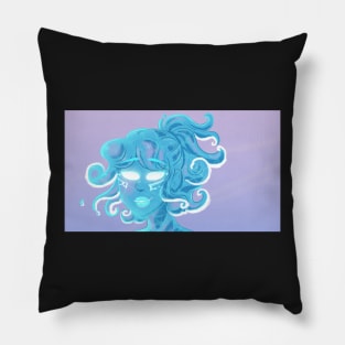 I Love You So - Nya Sea Goddess Pillow