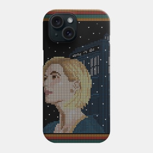 13th Snow Phone Case