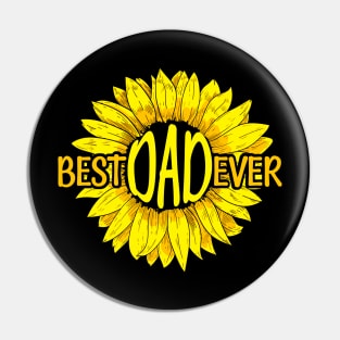 Best Dad Ever Pin