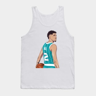 LaMelo Ball Basketball Sleeveless Top for Sale by TimLargen12