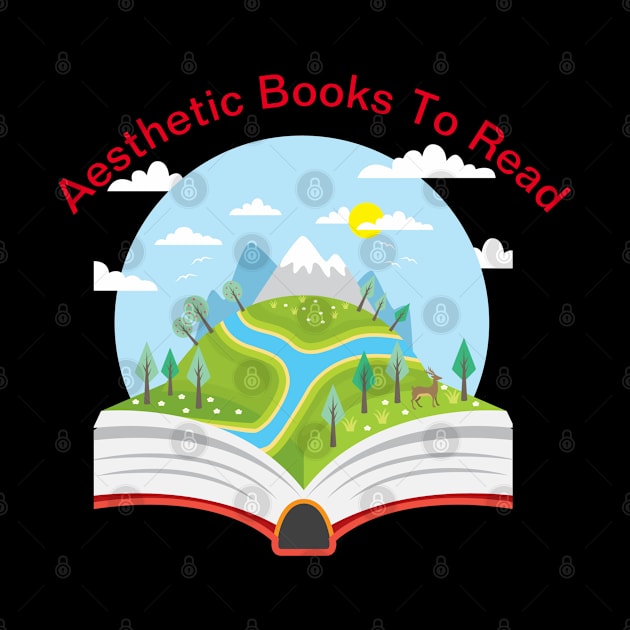 Aesthetic Books To Read by Roseyasmine