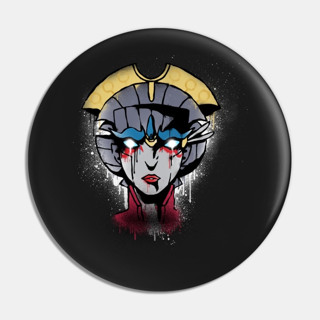 TF - Camien and Proud Pin by DEADBUNNEH