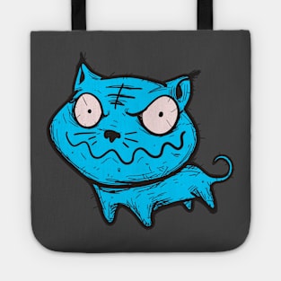 Bad Kitty Tote