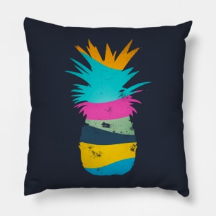 Sliced Ananas Pillow