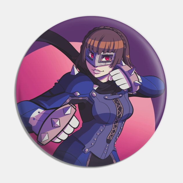 Queen Pin by angelicneonanime