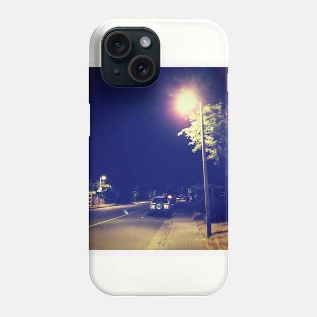 Streets Phone Case by Joshmahler