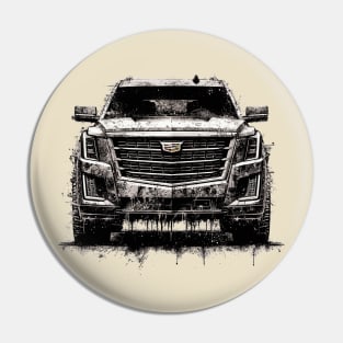 Cadillac Escalade Pin