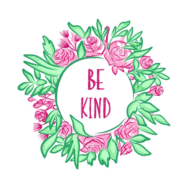 Be Kind by AnnieBCreative