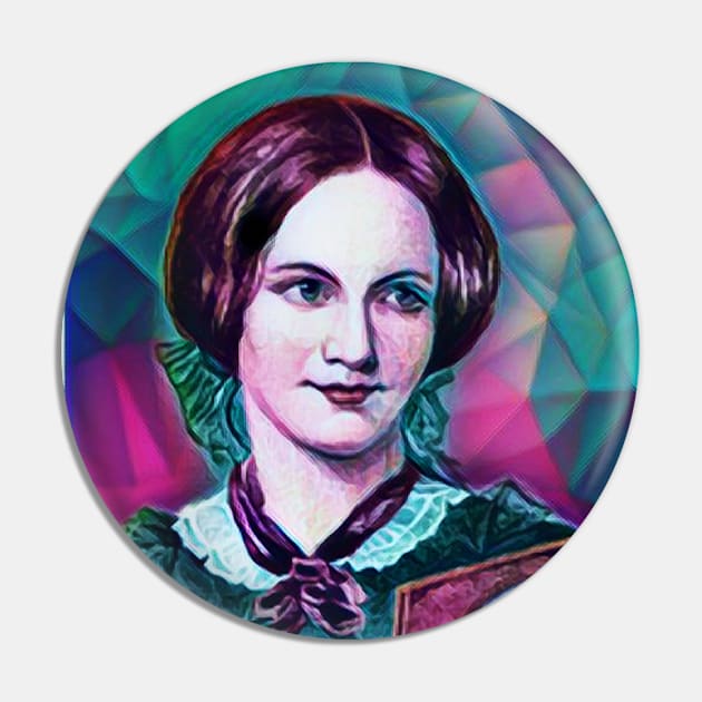 Charlotte Bronte Portrait | Charlotte Brontë 2 Pin by JustLit