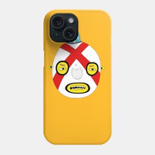 Wrestler #6 Phone Case