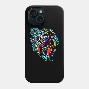 Smoker gun Gost Phone Case