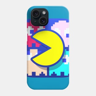 Pac Man Icon Phone Case