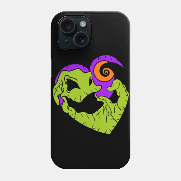 Oogie Boogie Phone Case by TatoCake