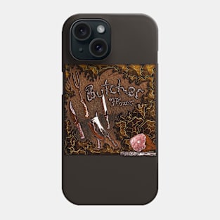 Father Day's Butcherhouse Phone Case