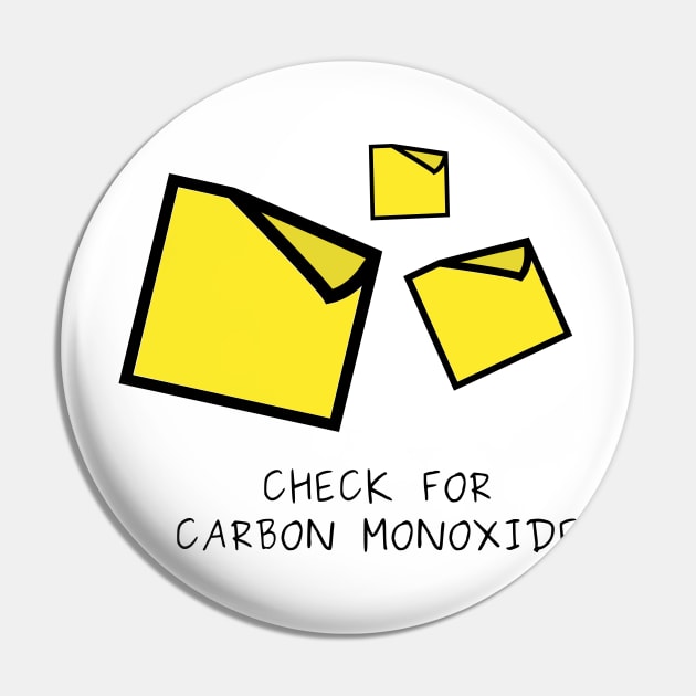 Check for Carbon Monoxide - Reddit Pin by minimal_animal