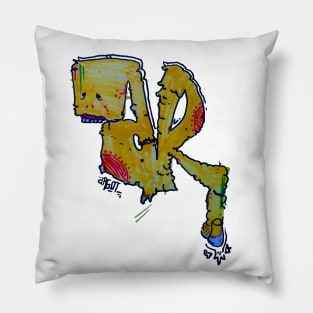 AR Weirdo Original Pillow