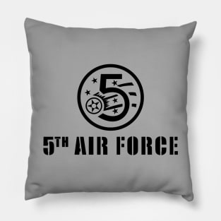 WW2 5th Air Force Pillow