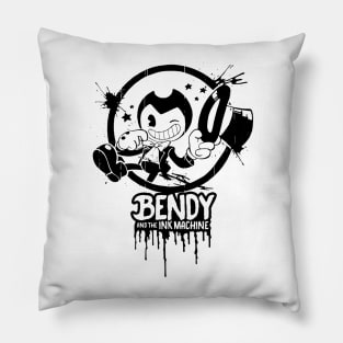 Bendy And The Ink Machine 2 Pillow