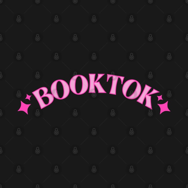 Booktok Sticker Hot Pink Pack by heyvisuals