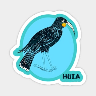 Huia Magnet