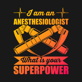 Anesthesiologist T-Shirt