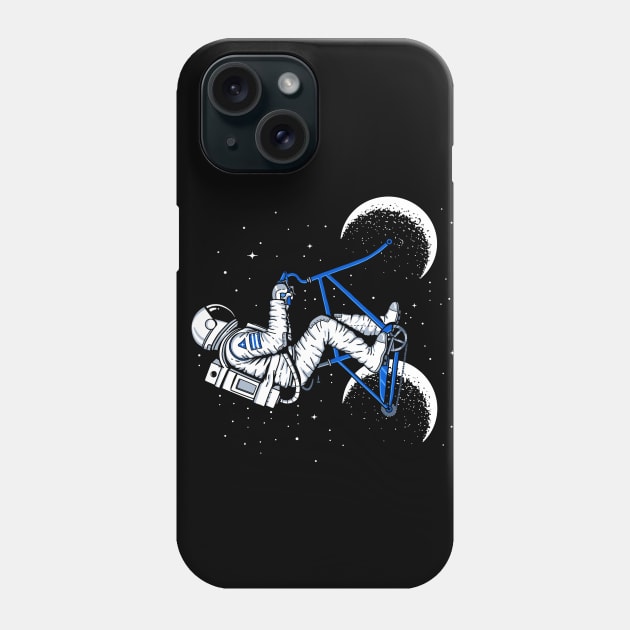 Moon Cycle Phone Case by Gammaray