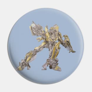 Bumblebee Pin