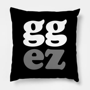 gg ez Pillow