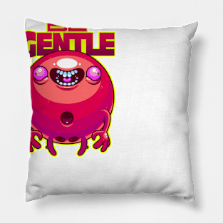 Gentle Bowling Ball Pillow