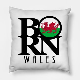 BORN Wales Pillow