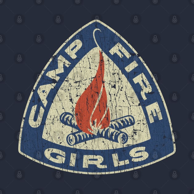 Campfire Girls 1910 by JCD666