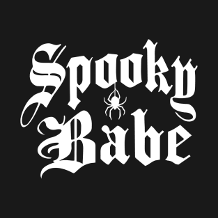 Spooky Babe T-Shirt