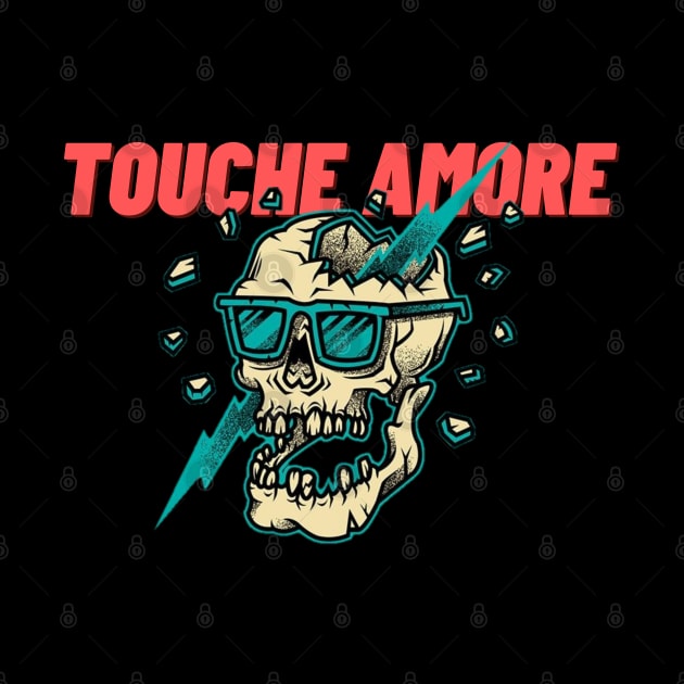 touche amore by Maria crew