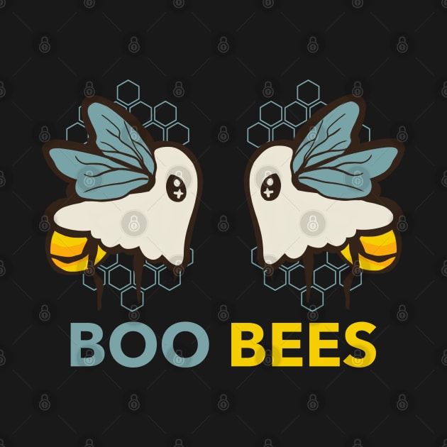 Boo bees by Mimie20