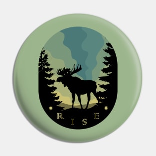 RISE Pin