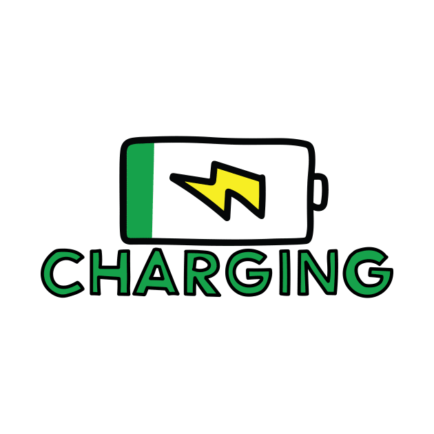 Charging by Cathalo