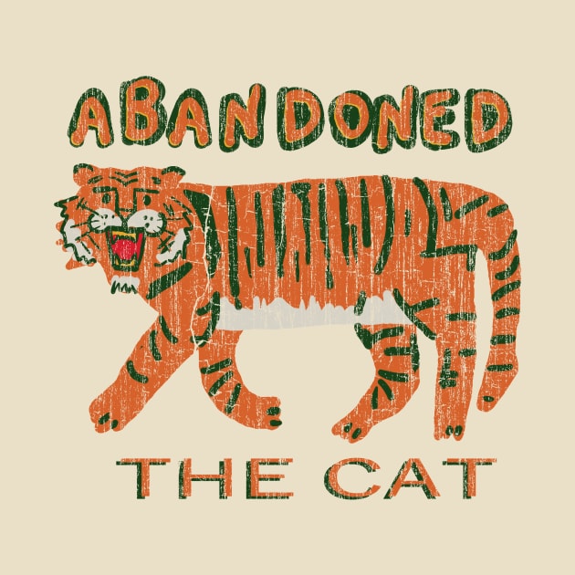 Abandoned The Cat by vender