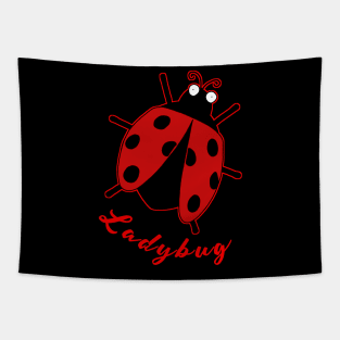 ladybug Tapestry