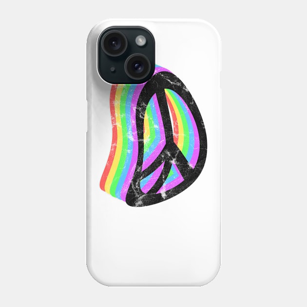 Peace Phone Case by leojohnart@gmail.com