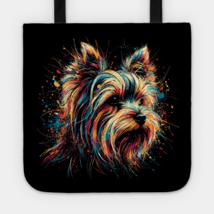 Yorkshire Terrier Tote