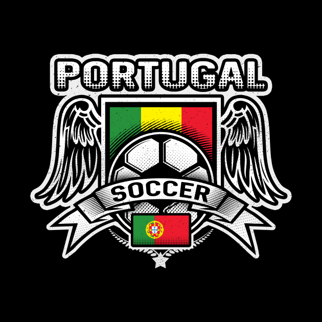 Portugal Soccer Futbol by megasportsfan