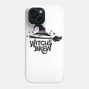 Witch's Brew Halloween Phone Case