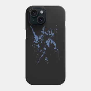 Blue GDM Phone Case