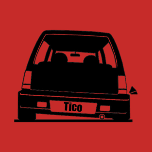 T-SHIRT DAEWOO TICO CAR FOR FANS T-Shirt